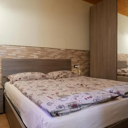 Snow Haven Lägenhet *